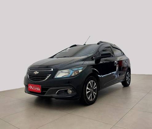 CHEVROLET ONIX 1.4 MPFI LTZ 8V FLEX 4P MANUAL